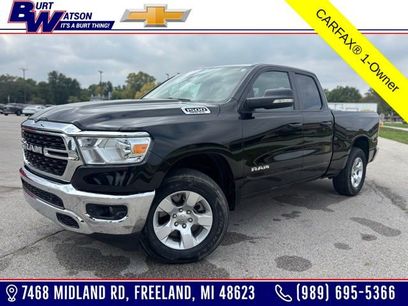 Used 2022 RAM 1500 Big Horn