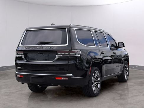 Used 2022 Jeep Grand Wagoneer Series III AWD/4WD image 7
