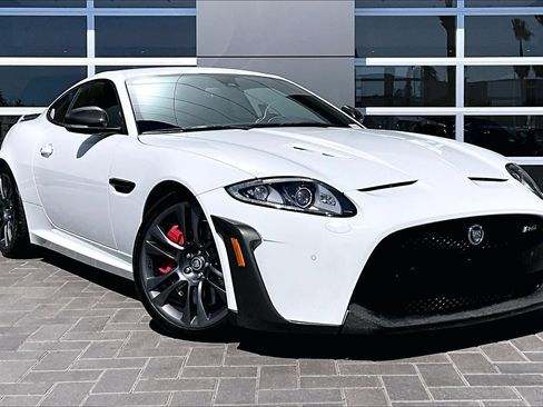 Used 2012 Jaguar XKR R-S RWD image 3