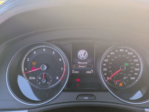 Used 2018 Volkswagen Atlas SEL AWD/4WD image 12