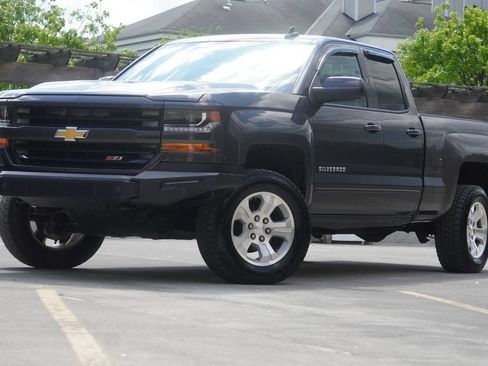 Used 2016 Chevrolet Silverado 1500 LT w/ All Star Edition AWD/4WD image 2