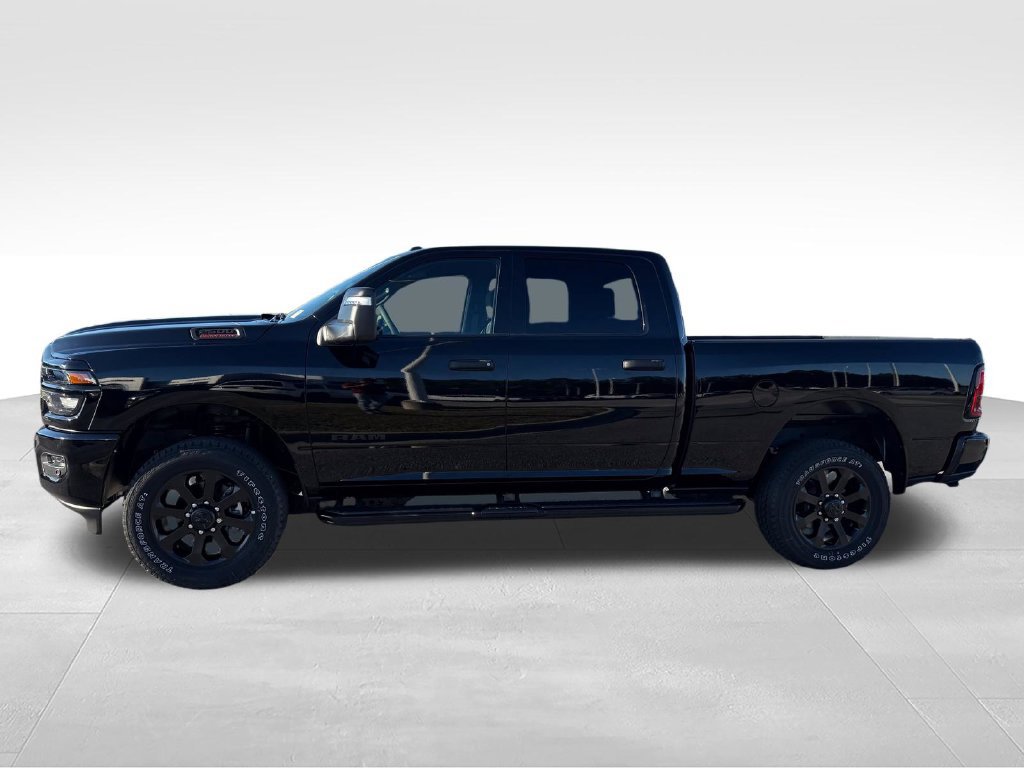 New 2026 RAM 2500 Big Horn AWD/4WD image 2