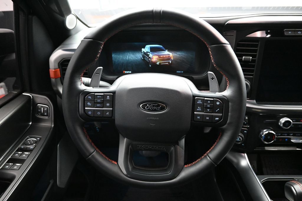 Used 2025 Ford F150 Raptor AWD/4WD image 18