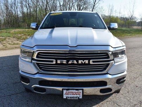 Used 2020 RAM 1500 Laramie AWD/4WD image 11