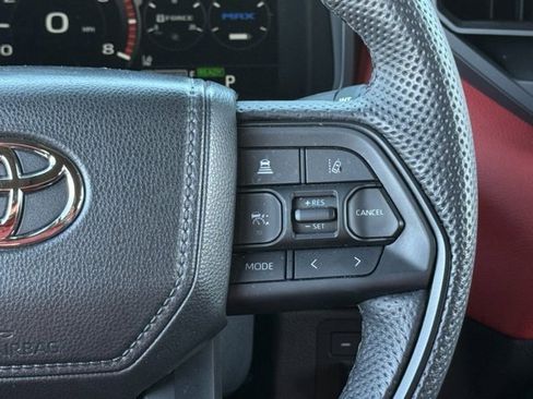 Used 2025 Toyota Sequoia TRD Pro image 16