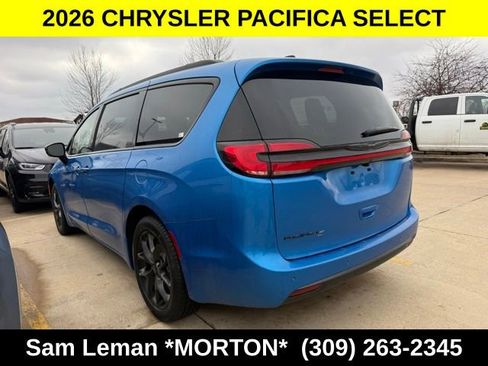 New 2026 Chrysler Pacifica Select w/ S Appearance Package image 10