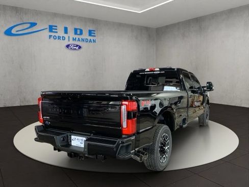 New 2026 Ford F350 Platinum AWD/4WD image 13