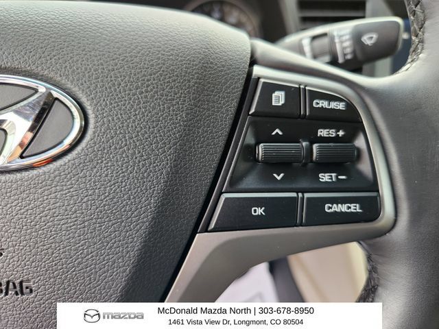 Used 2017 Hyundai Elantra Value Edition FWD image 18