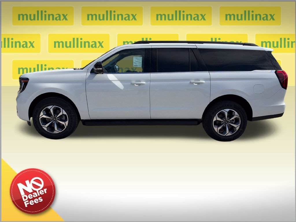 New 2027 Ford Expedition Max Active RWD image 2