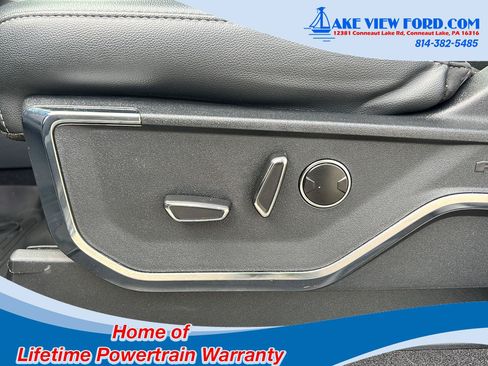 Used 2023 Ford F150 Lariat w/ Equipment Group 502A High AWD/4WD image 28