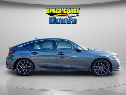 Certified 2023 Honda Civic Sport Touring