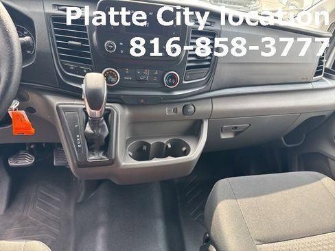Used 2024 Ford Transit 250 Low Roof w/ Exterior Upgrade Package image 11