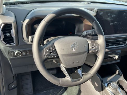 New 2025 Ford Bronco Sport Outer Banks w/ Outer Banks Tech Package+ image 16