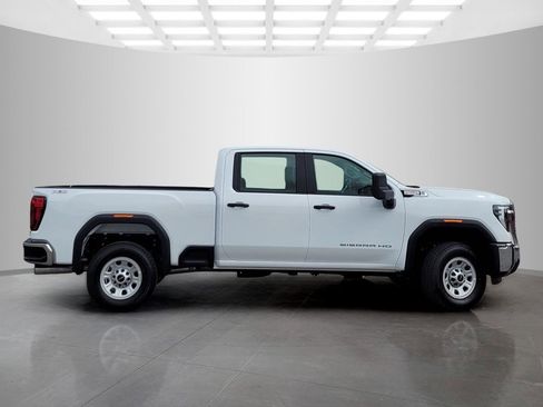 New 2026 GMC Sierra 2500 Pro w/ Max Trailering Package AWD/4WD image 3