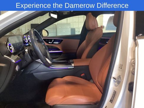 Used 2022 Mercedes-Benz C 300 4MATIC Sedan image 11