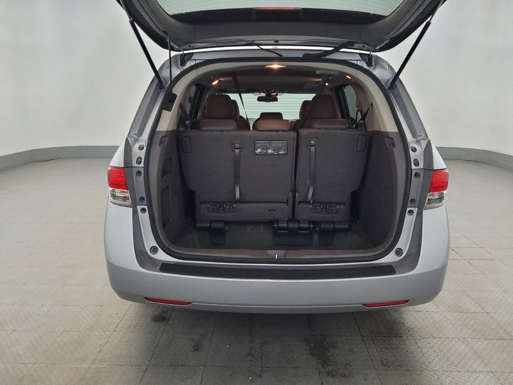 Used 2016 Honda Odyssey EX-L image 29