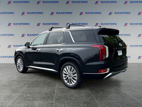 Used 2020 Hyundai Palisade Limited FWD image 3
