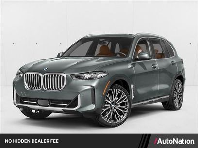 Used 2025 BMW X5 xDrive40i w/ Climate Comfort Package