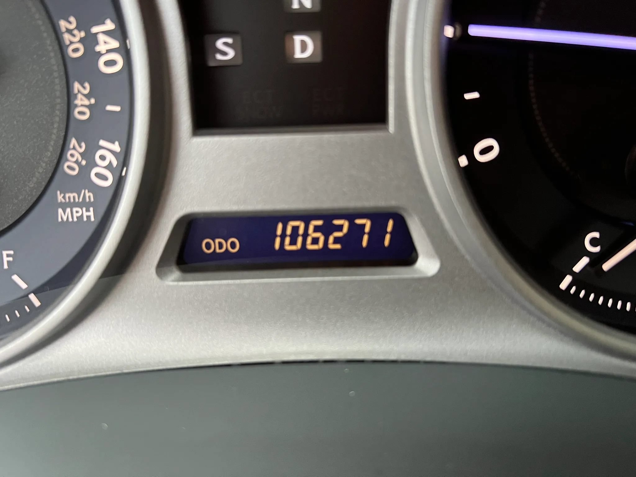 Used 2007 Lexus IS 250 RWD image 9