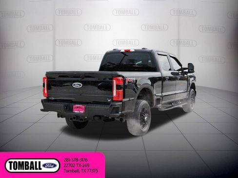 Used 2024 Ford F250 XL w/ STX Appearance Package image 7
