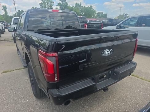 Used 2024 Ford F150 Lariat AWD/4WD image 3