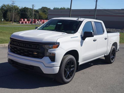 New 2026 Chevrolet Silverado 1500 Custom image 8