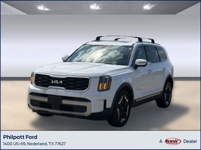 Used 2024 Kia Telluride S w/ S Sunroof Package