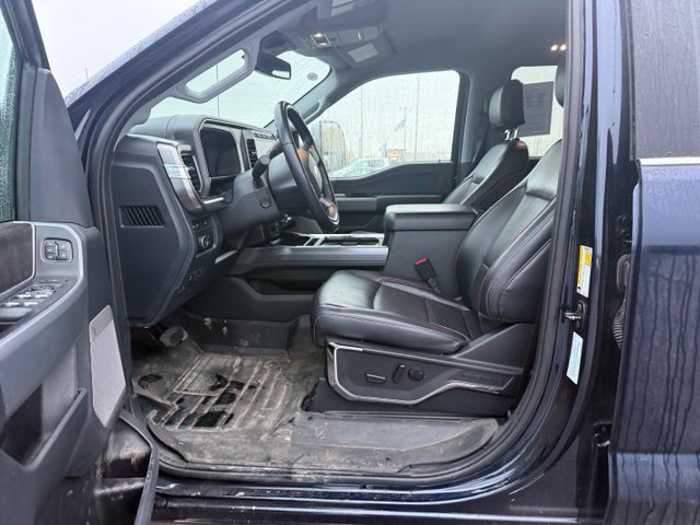 Used 2024 Ford F350 Lariat w/ Chrome Package AWD/4WD image 14