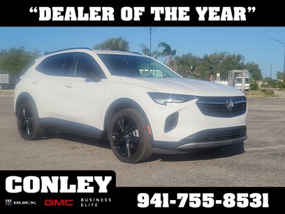 Used 2023 Buick Envision Essence w/ Sport Touring Package