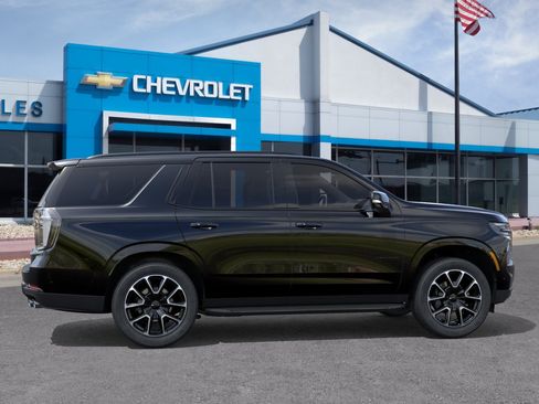 New 2026 Chevrolet Tahoe RST w/ Comfort Package AWD/4WD image 5