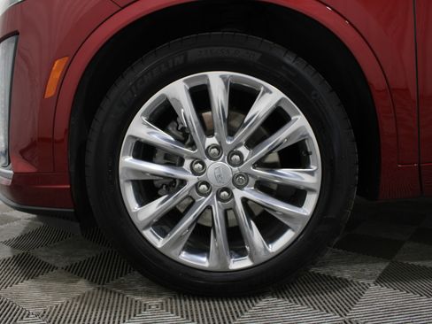 Used 2023 Cadillac XT6 Premium Luxury image 43