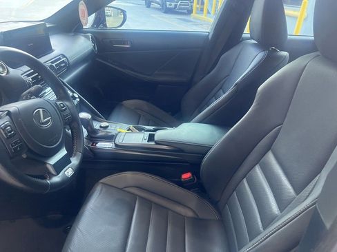 Used 2023 Lexus IS 350 F Sport w/ Navigation Package RWD image 3