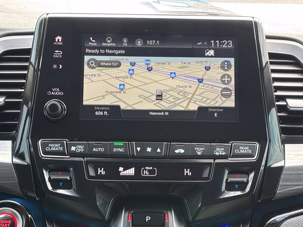 Used 2024 Honda Odyssey Elite image 26