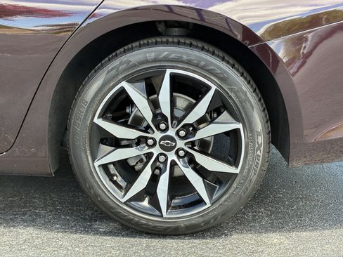 Used 2020 Chevrolet Malibu RS FWD image 10