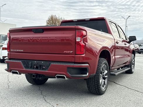 Used 2019 Chevrolet Silverado 1500 RST w/ All-Star Edition image 8