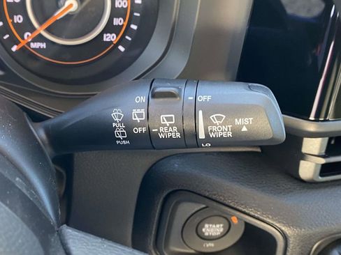 New 2026 Jeep Wrangler Unlimited Sport AWD/4WD image 54