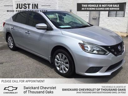 Used 2016 Nissan Sentra S