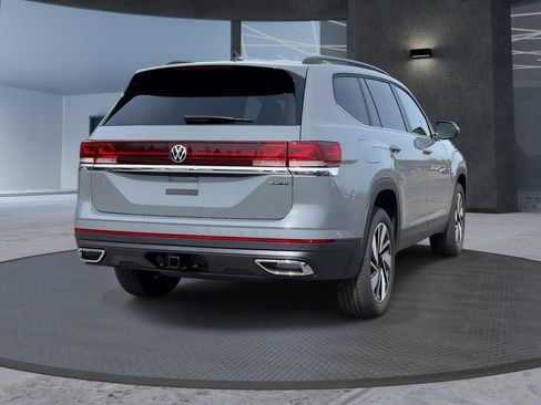 New 2026 Volkswagen Atlas SE AWD/4WD image 4