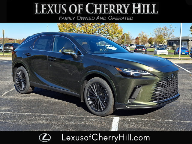 New 2026 Lexus RX 350 Premium w/ Convenience Package AWD/4WD image 1