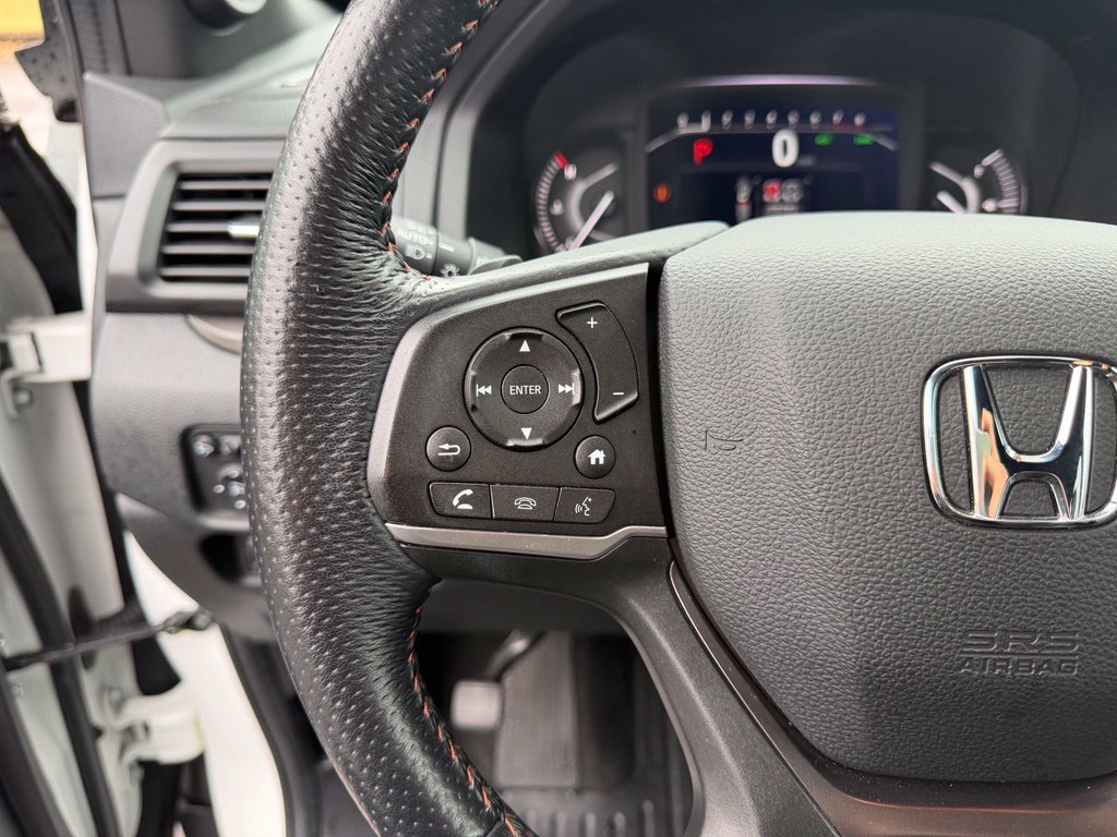 Used 2022 Honda Passport TrailSport image 19