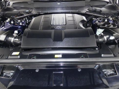 Used 2020 Land Rover Range Rover Sport HSE Dynamic image 35