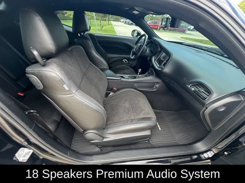 Used 2022 Dodge Challenger R/T w/ Plus Package RWD image 17