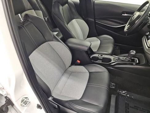 Certified 2023 Toyota Corolla XSE FWD image 37