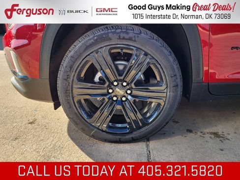 New 2026 GMC Acadia Elevation w/ Black Edition FWD image 57