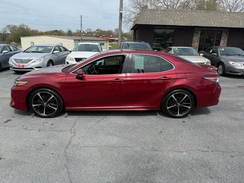 Used 2018 Toyota Camry XSE w/ Audio Package image 7