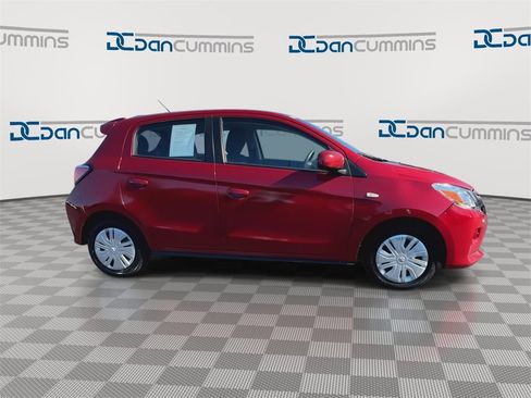 Used 2022 Mitsubishi Mirage ES image 2