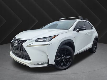 Used 2017 Lexus NX 200t F Sport