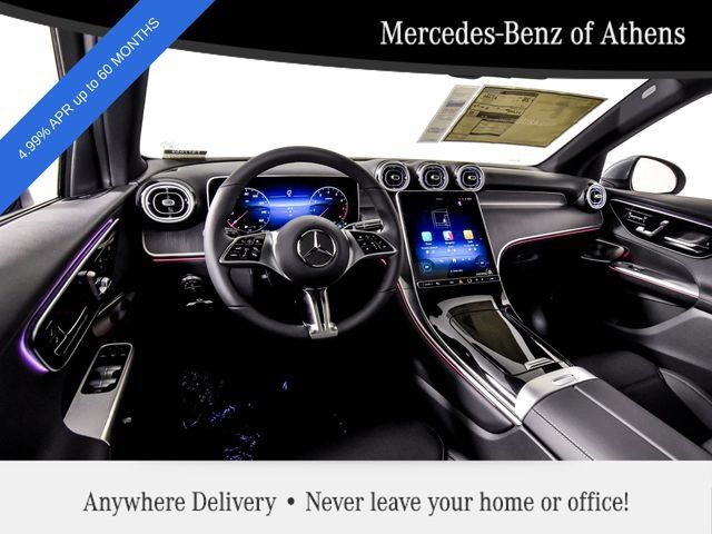 New 2026 Mercedes-Benz GLC 300 4MATIC image 22