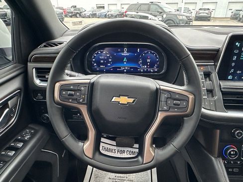 Used 2023 Chevrolet Tahoe High Country image 14