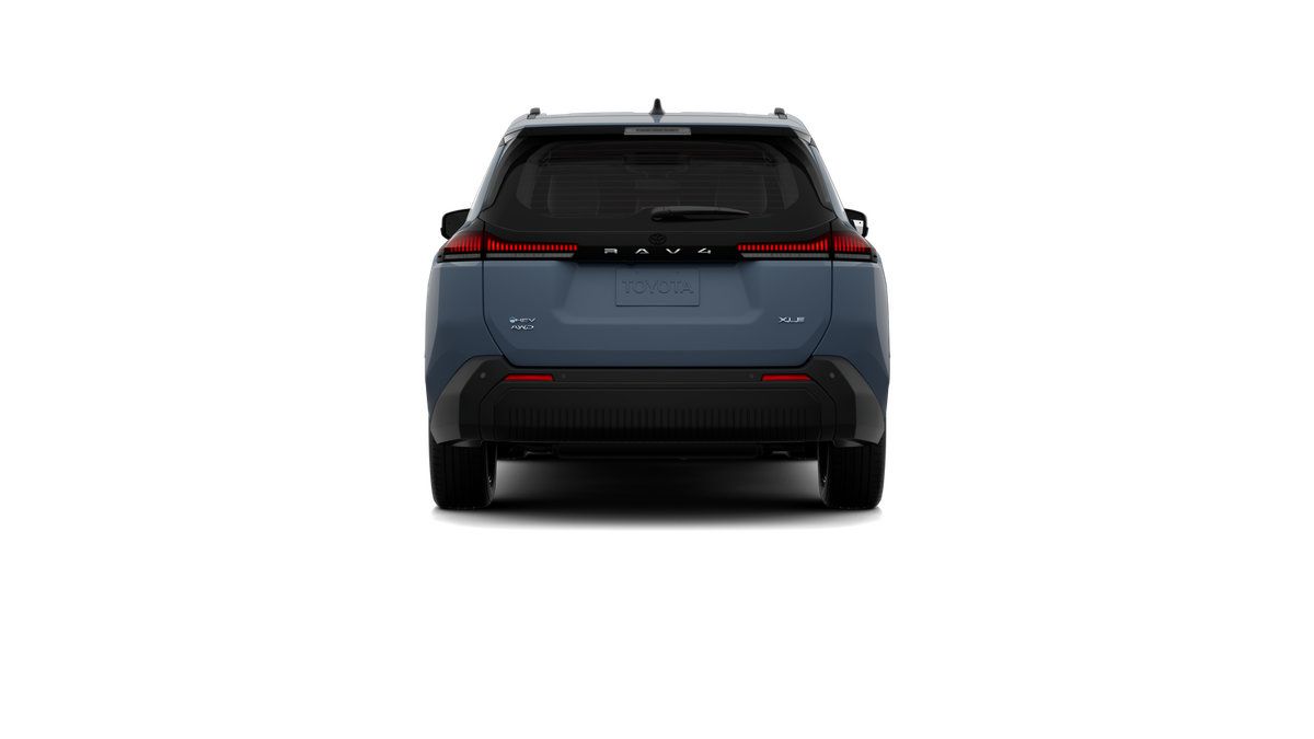 New 2026 Toyota RAV4 XLE Premium AWD/4WD image 8